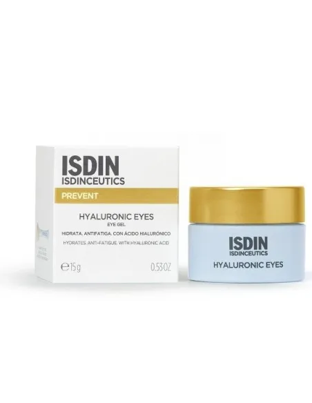 ISDINCEUTICS HYALURONIC EYES 15 ML