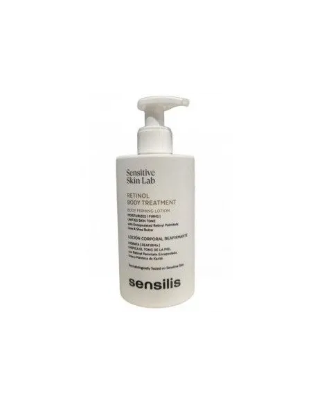 SENSILIS RETINOL BODY TREATMENT LOCION 200ML