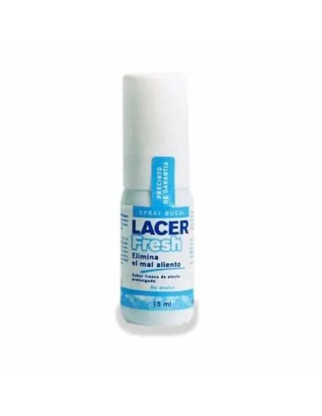 LACERFRESH SPRAY BUCAL 15 ML
