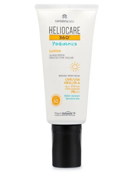 HELIOCARE 360º PEDIATRICS LOCIÓN SPF50 200ML