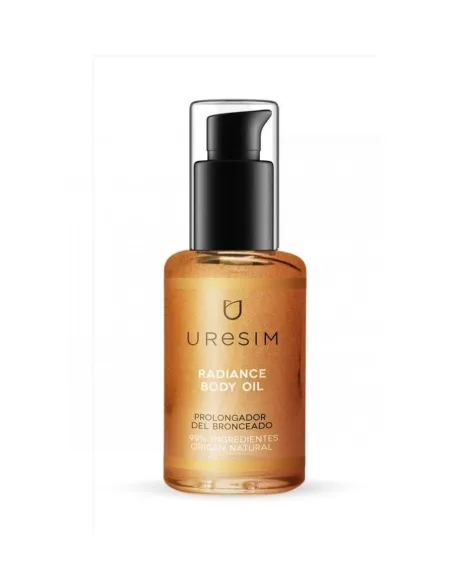 URESIM RADIANCE BODY OIL 100ML