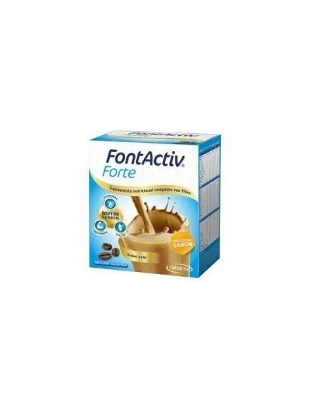 FONTACTIV FORTE CAFÉ 14 SOBRES