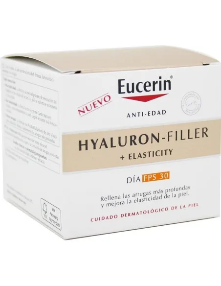 EUCERIN HYALURON FILLER + ELASTICITY SPF30 50ML