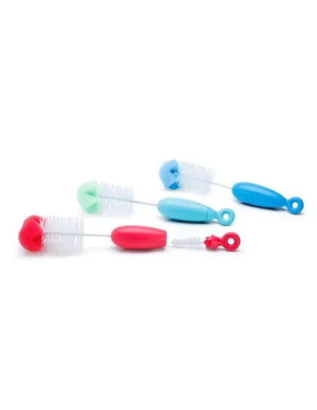 SUAVINEX CEPILLO LIMPIABIBERON DUO 1 UD