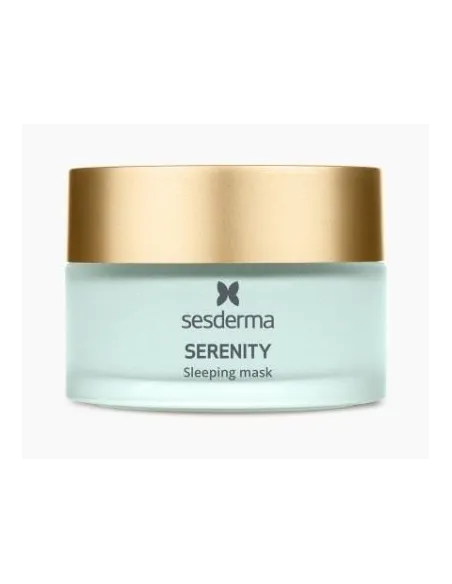 SESDERMA SERENITY MASCARILLA DE NOCHE 50ML