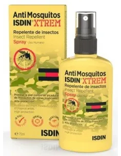 ISDIN ANTIMOSQUITOS XTREM SPRAY 75ML