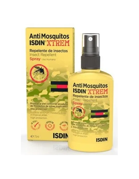 ISDIN ANTIMOSQUITOS XTREM SPRAY 75ML