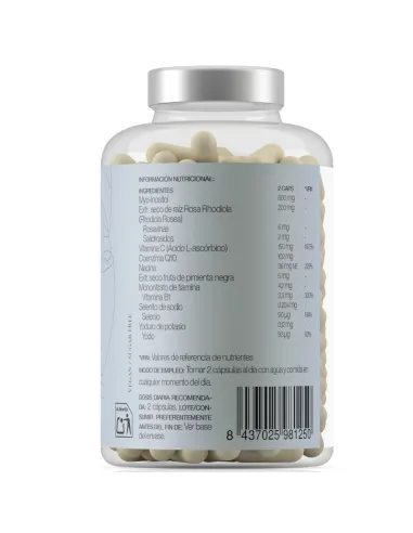 IVB TYROENERGY 90 CAPSULAS