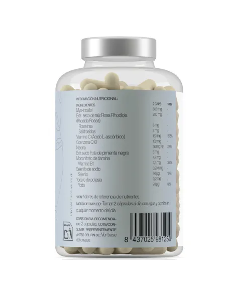 IVB TYROENERGY 90 CAPSULAS