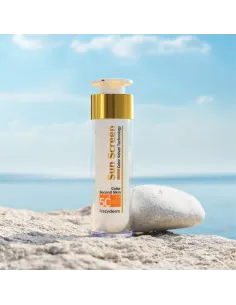 FREZYDERM SUN SCREEN VELVET FACE SPF-50+ COLOR 50ML 2