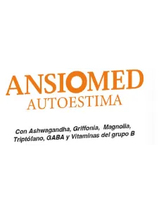 ANSIOMED AUTOESTIMA 45 CAPSULAS 2