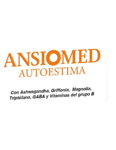 ANSIOMED AUTOESTIMA 45 CAPSULAS