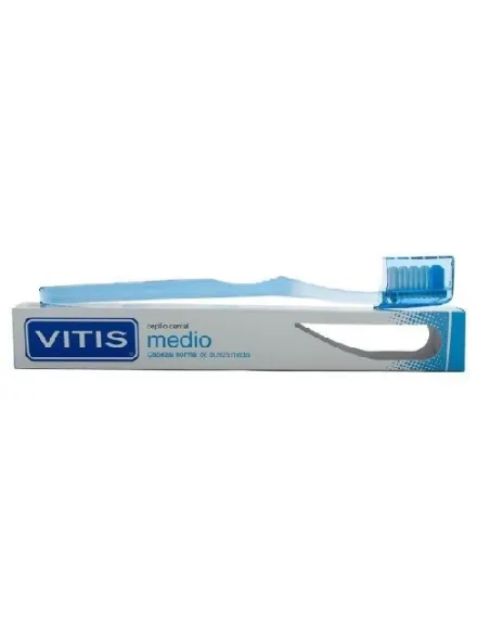 VITIS CEPILLO DENTAL MEDIO