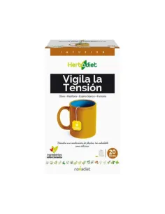 HERBODIET VIGILA TENSION 20 INFUSIONES