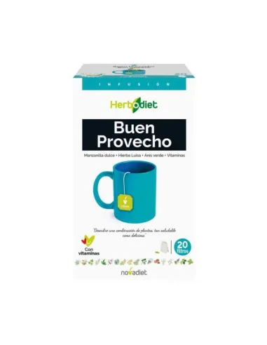 HERBODIET BUEN PROVECHO