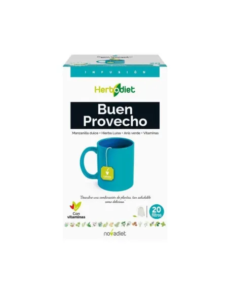 HERBODIET BUEN PROVECHO