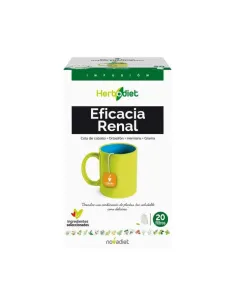 HERBODIET EFICACIA RENAL 20 INFUSIONES