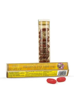 PROPOLEO 1000 MG CON EQUINACEA MARNYS 30 UND