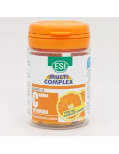 VITAMINA C PURA 1.000MG RETARD 30 COMPRIMIDO