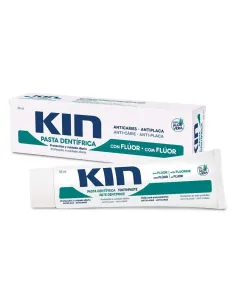 KIN PASTA DENTIFRICA 125ML