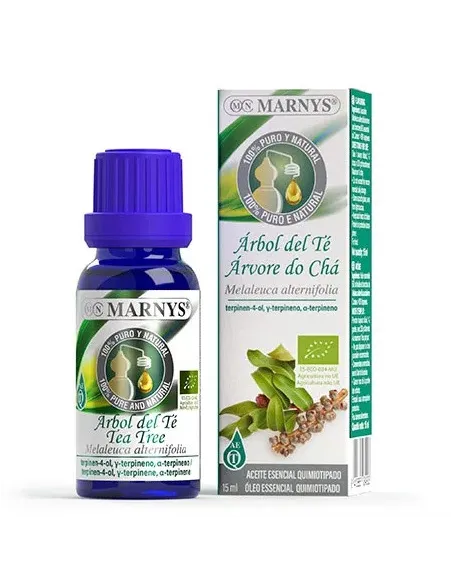 ACEITE ESENCIAL ARBOL DEL TE MARNYS 15 ML