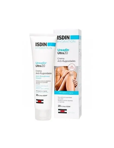 ISDIN UREADIN ULTRA 20 CREMA ULTRAHIDRATANTE 100ML