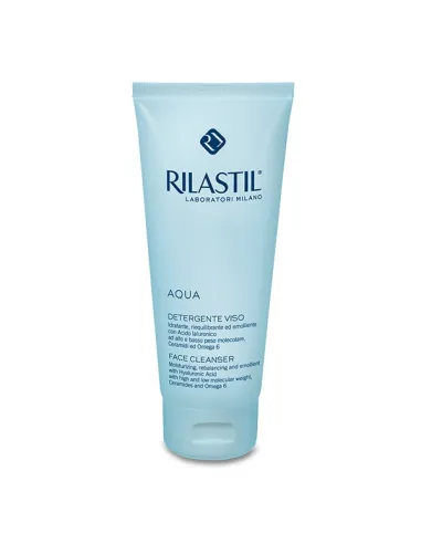 RILASTIL AQUA GEL LIMPIADOR 200ML