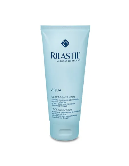 RILASTIL AQUA GEL LIMPIADOR 200ML