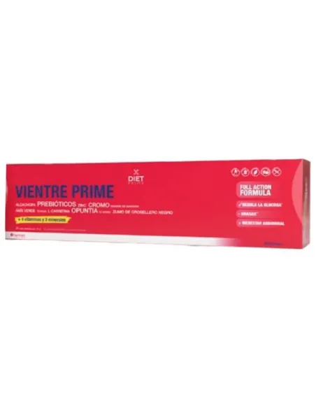 VIENTRE PRIME 20 VIALES