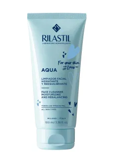 RILASTIL AQUA LIMPIADOR FACIAL 100 ML
