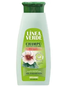 CHAMPU CON CAPUCHINA (ANTICAIDA CASPA) 400ML
