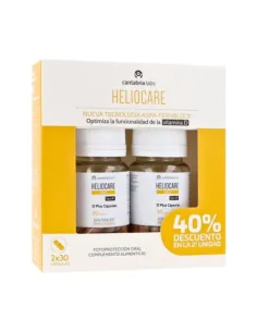 PACK DUPLO HELIOCARE T4 360 D PLUS S PRV 25
