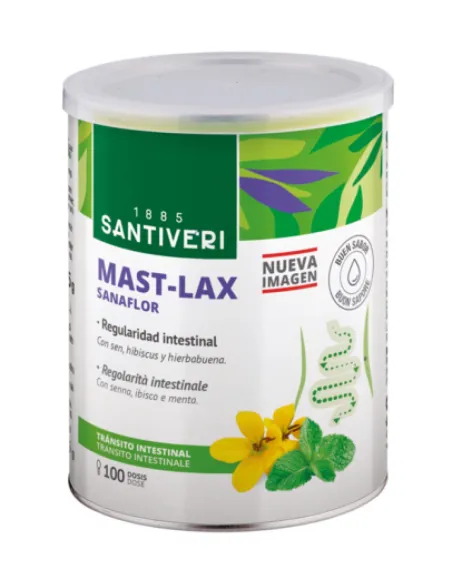 SANAFLOR BOTE MAST LAX