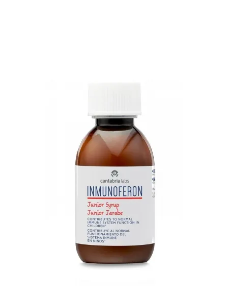 INMUNOFERON JUNIOR JARABE 150ML