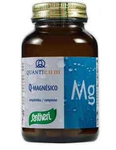 QUELATO DE MAGNESIO COMPRIMIDOS SANTIVERI