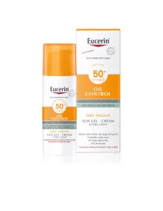 EUC SUN GELCR OIL CNTRL DT FPS50+ 50ML