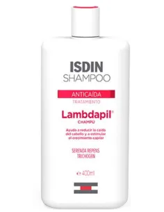 ISDIN CHAMPU LAMBDAPILHAIR LOSS 400ML