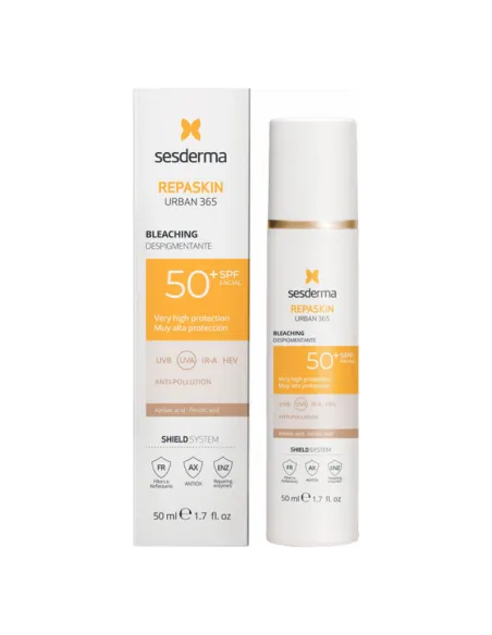 REPASKIN URBAN 365 DESPIGMENT. SPF50+ (50ML)