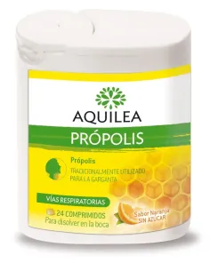 AQUILEA PRÓPOLIS 24 COMPRIMIDOS
