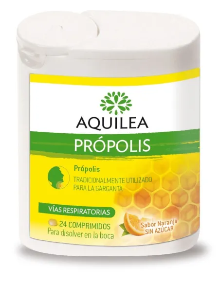 AQUILEA PRÓPOLIS 24 COMPRIMIDOS