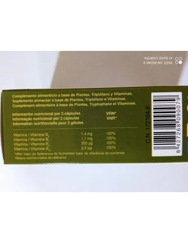 ANSIOMED 45 CAPSULAS