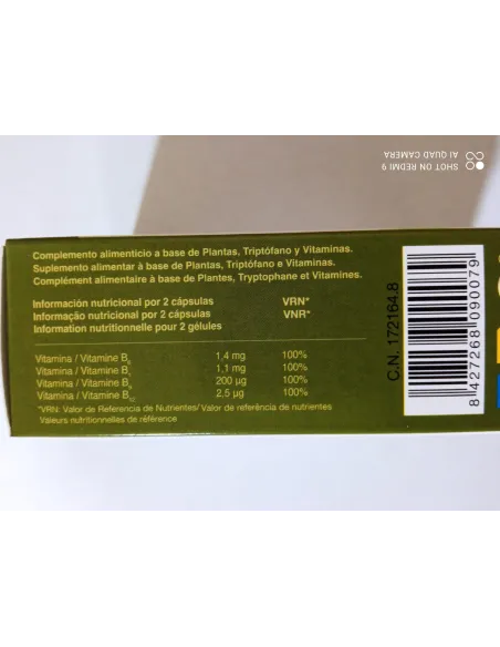 ANSIOMED 45 CAPSULAS