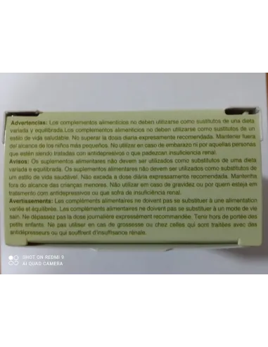 ANSIOMED 45 CAPSULAS
