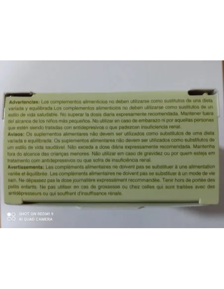 ANSIOMED 45 CAPSULAS