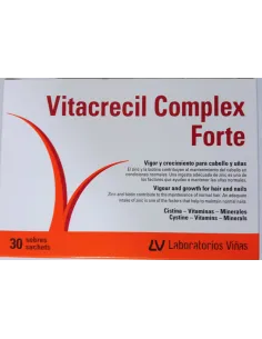VITACRECIL COMPLEX FORTE 30 SOBRES
