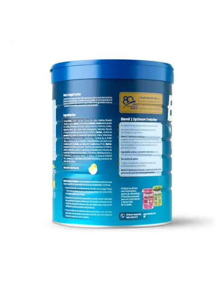 BLEMIL 1 OPTIMUN EVOLUTION 800G