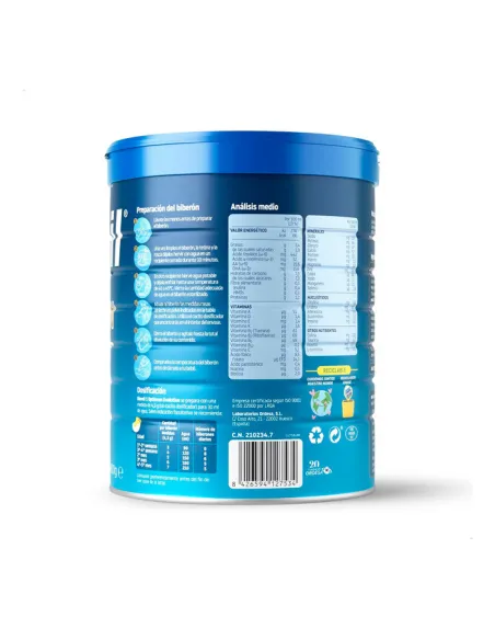 BLEMIL 1 OPTIMUN EVOLUTION 800G