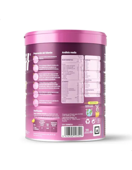 BLEMIL 2 OPTIMUN EVOLUTION 800G