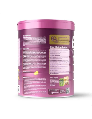 BLEMIL 2 OPTIMUN EVOLUTION 800G