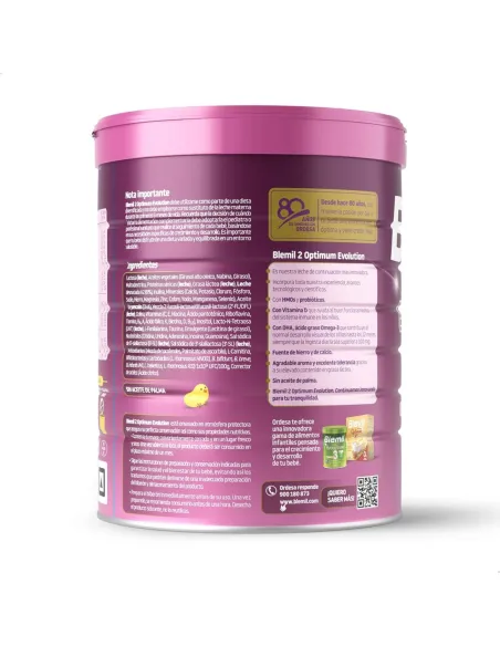 BLEMIL 2 OPTIMUN EVOLUTION 800G